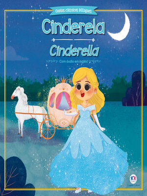cover image of Cinderela
